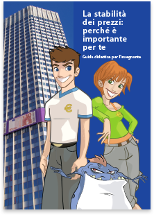 European Central Bank · Italian · Booklet · Multilingual typesetting