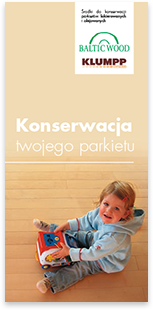 KLUMPP · Polish · Leaflet · Multilingual typesetting