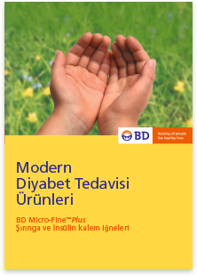 Becton Dickinson · Turkish · Leaflet · Multilingual typesetting