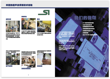 STAPLA · Chinese · Brochure · Translation and multilingual typesetting