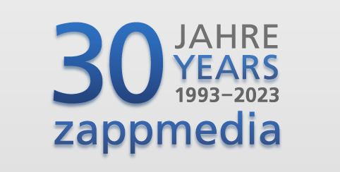 30 Years zappmedia